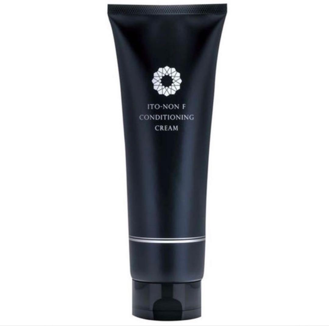 【正規品未開封】5本イトーノンFコンディショニングクリーム250g新品未使用品