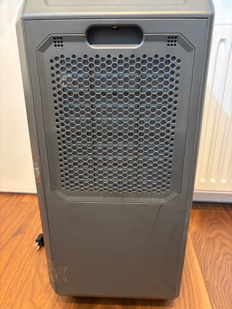 ドン・キホーテ　ダクトレス　スポットクーラー