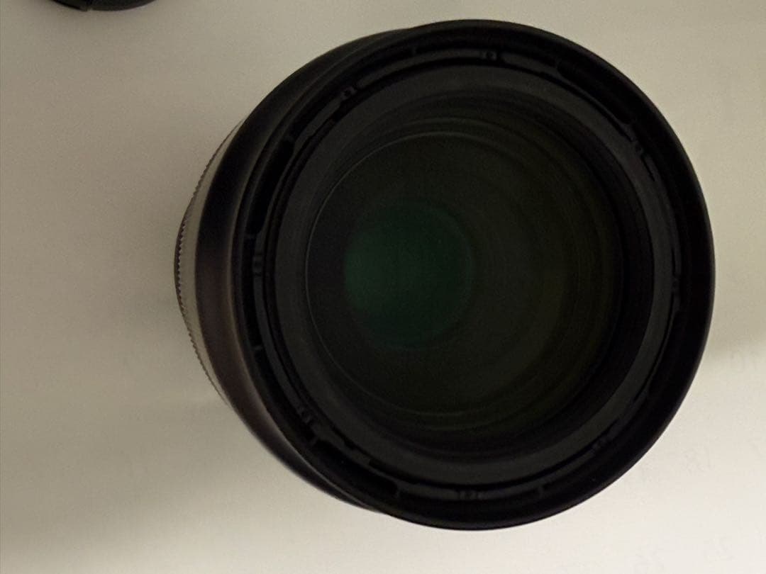 超美品　シグマ 100-400mm F5-6.3 DG DN OS ソニーFE用