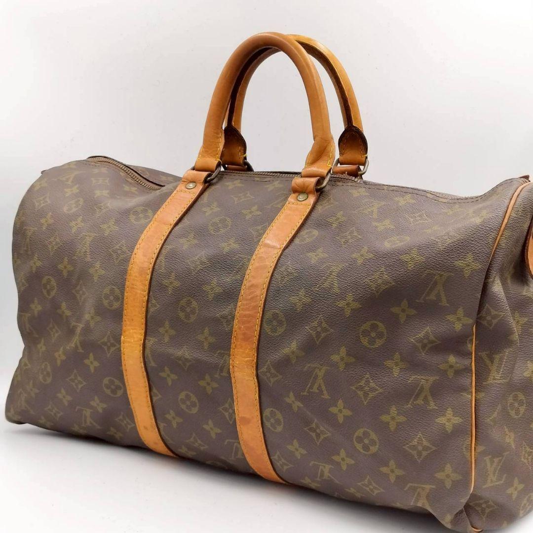 【専用】819 LOUIS VUITTON キーポル45 ボストン