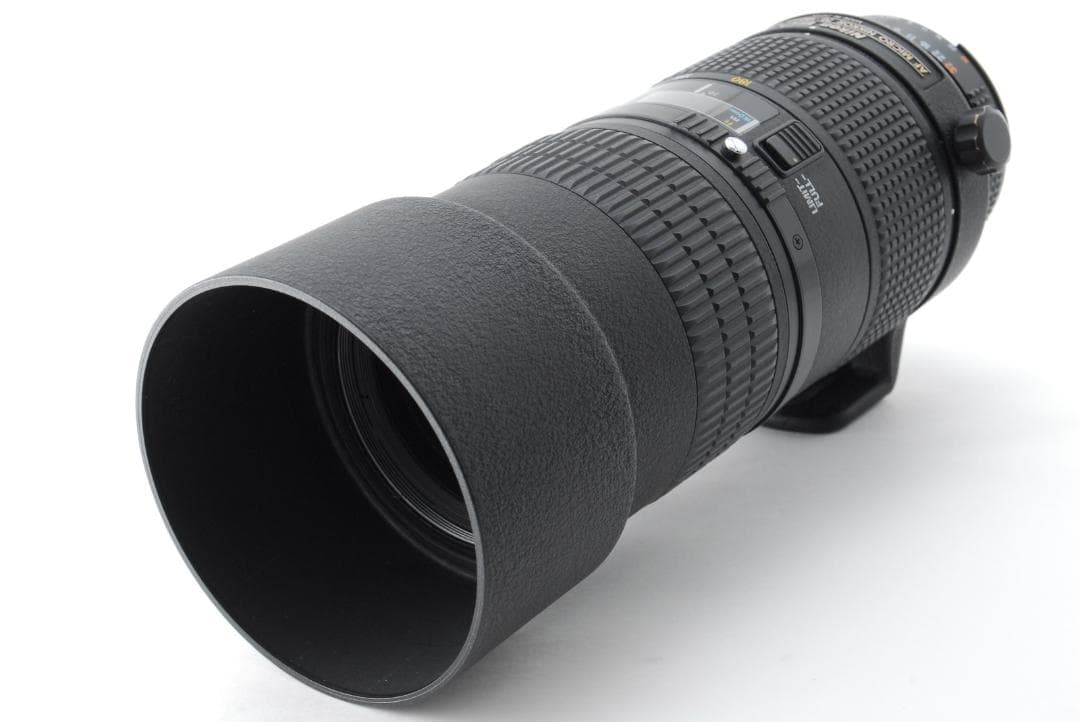 レンズ(ズーム) Nikon AF 70-180mm f/4.5-5.6 ED L0118