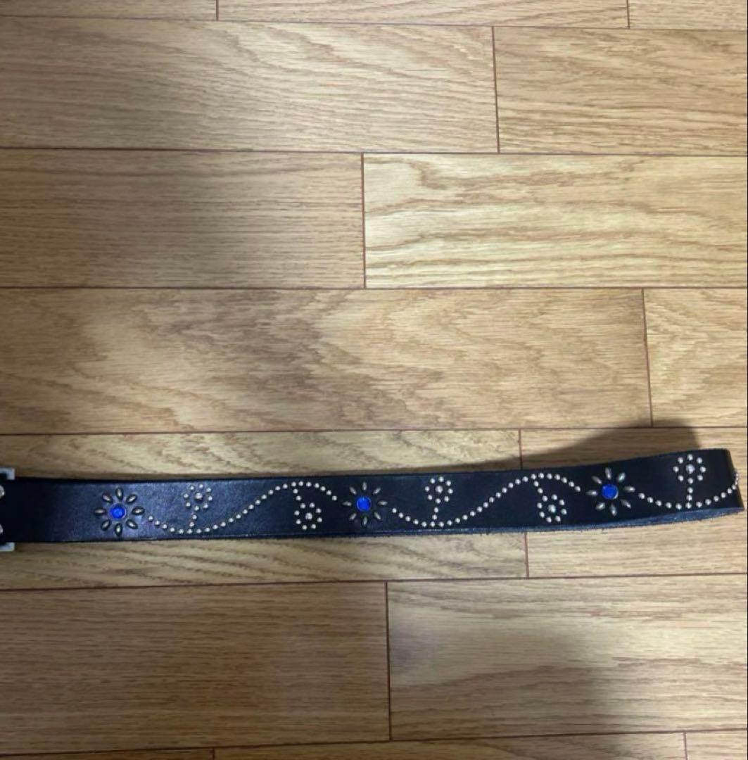 HTC A'gem スタッズベルト　studs belt