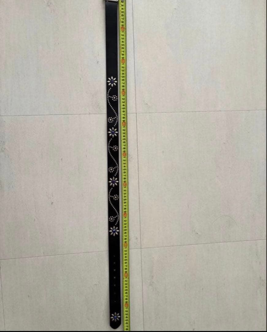 HTC A'gem スタッズベルト　studs belt