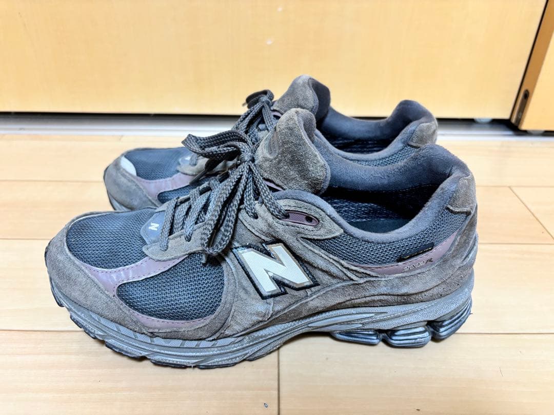 New Balance M2002RXA ゴアテックス　26.5cm