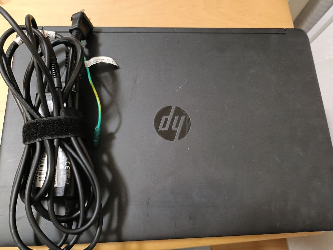 Windowsノート本体 hp probook 650 G1