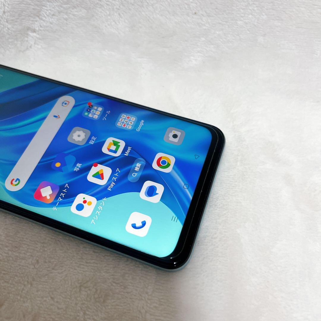 Oppo Reno5A SIMフリー【中古】 128gb