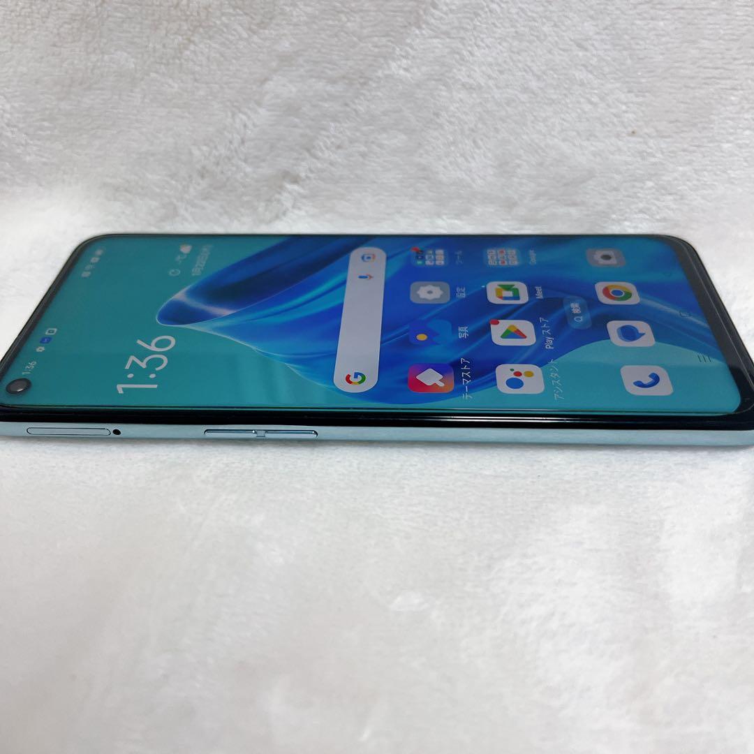 Oppo Reno5A SIMフリー【中古】 128gb