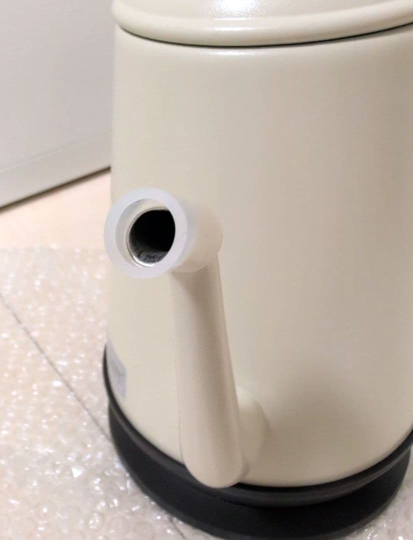 bruno ブルーノ peanuts ピーナッツ ケトル