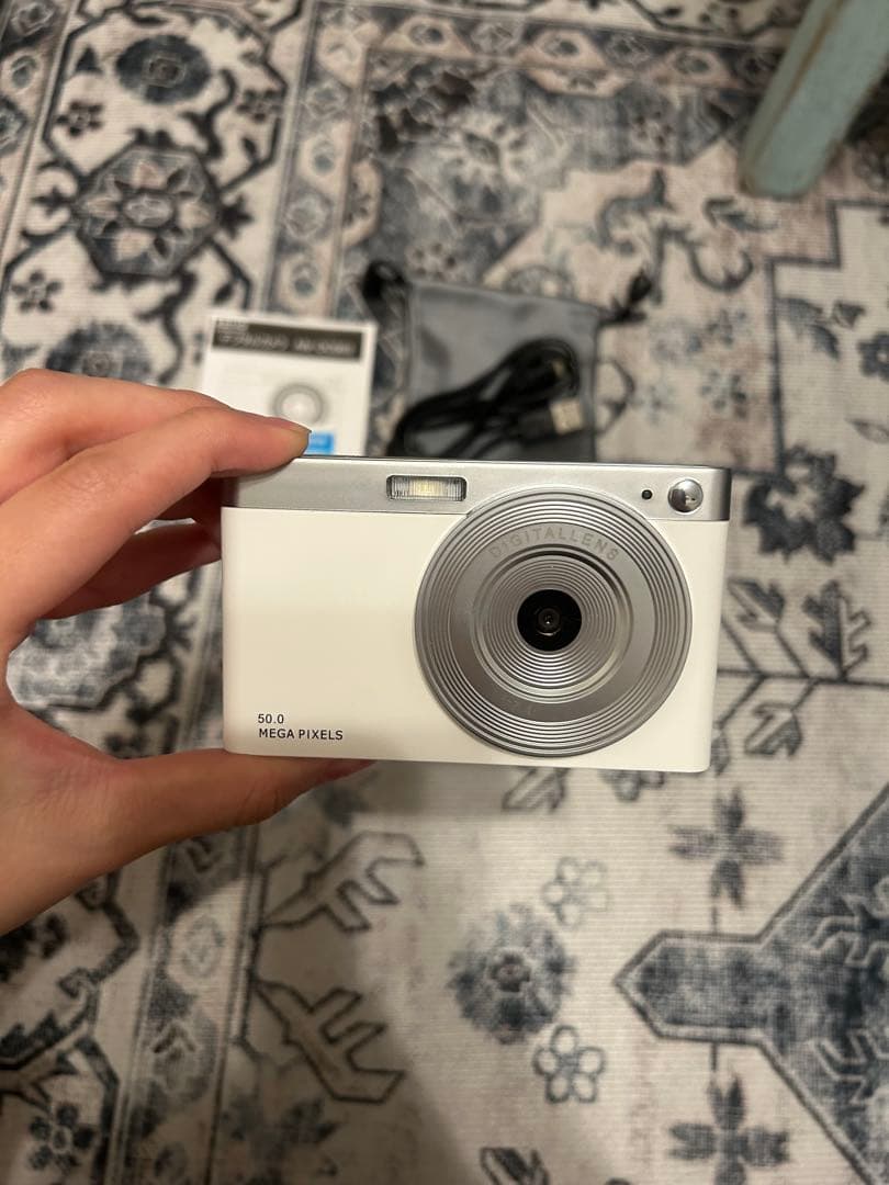 KEIYO WiFi デジタルカメラ