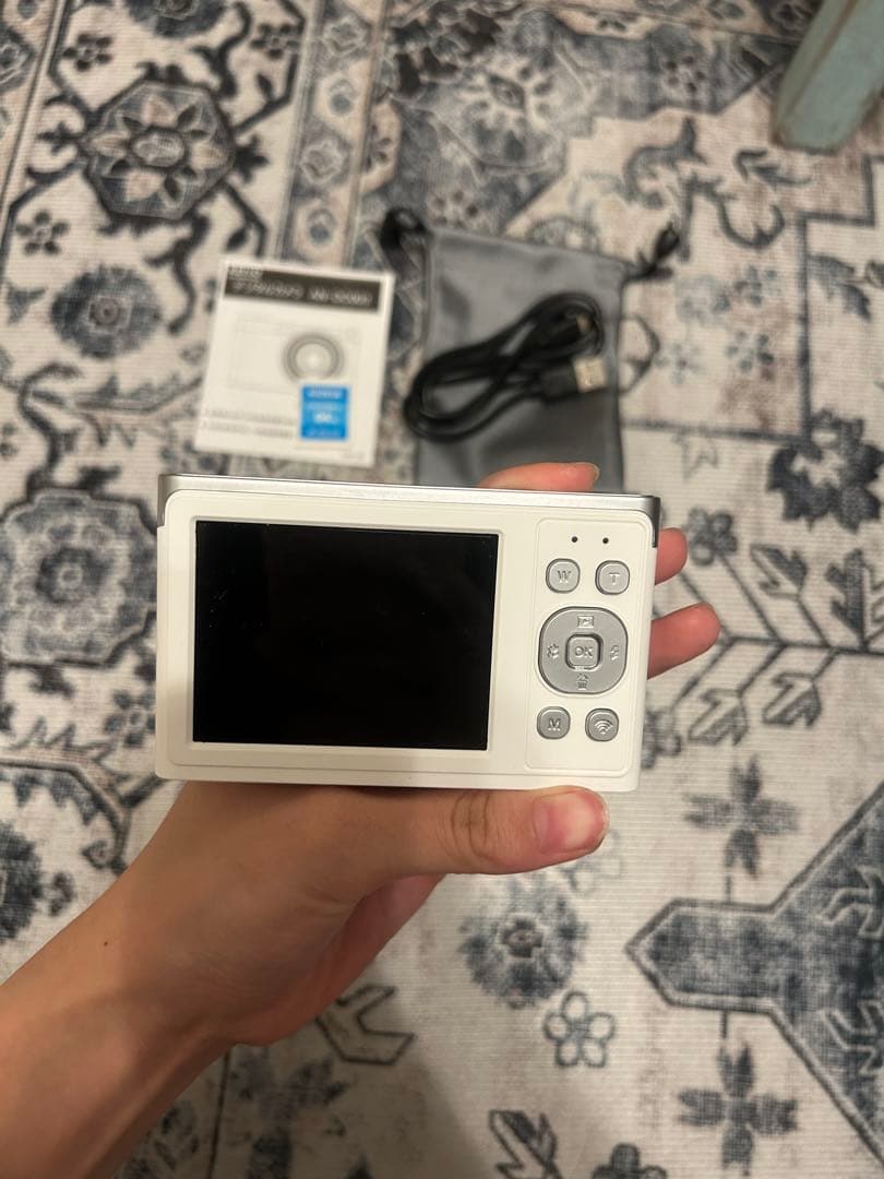 KEIYO WiFi デジタルカメラ