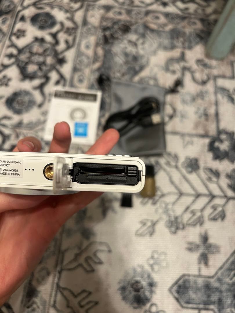 KEIYO WiFi デジタルカメラ