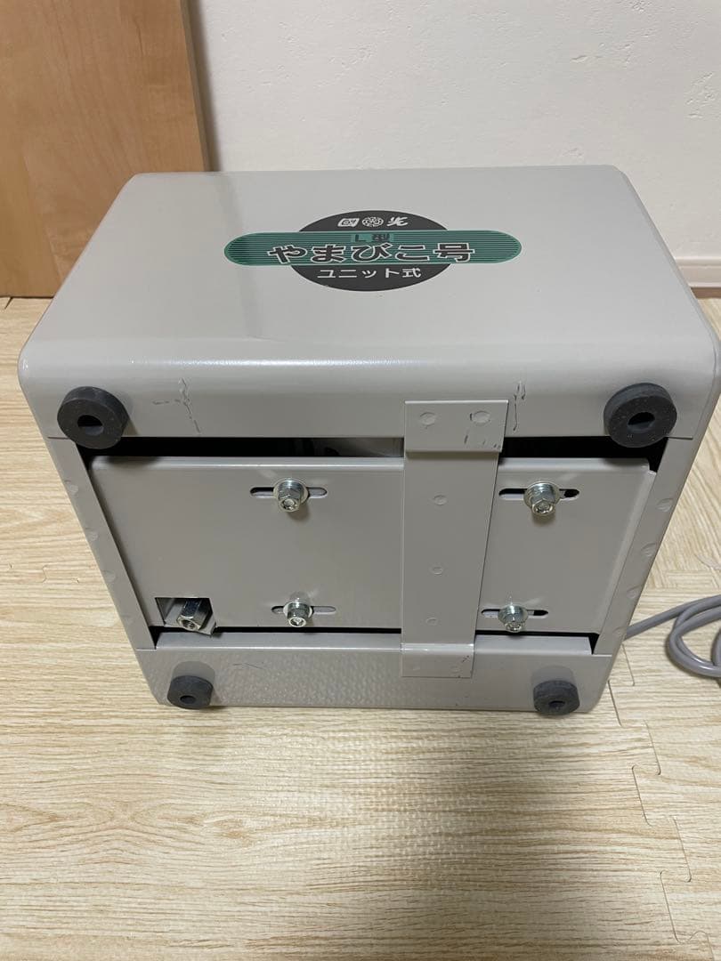 やまびこ号L型 ※製粉ユニット無し