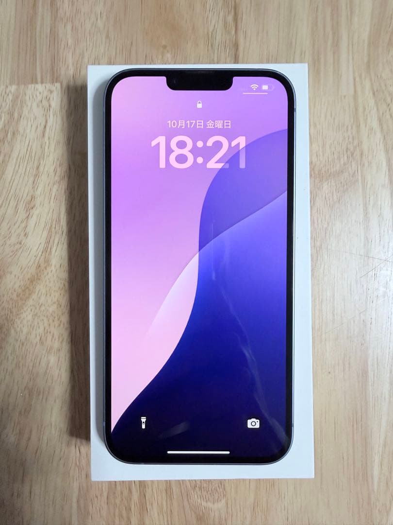 Apple iPhone 14plus 256GB 最安値