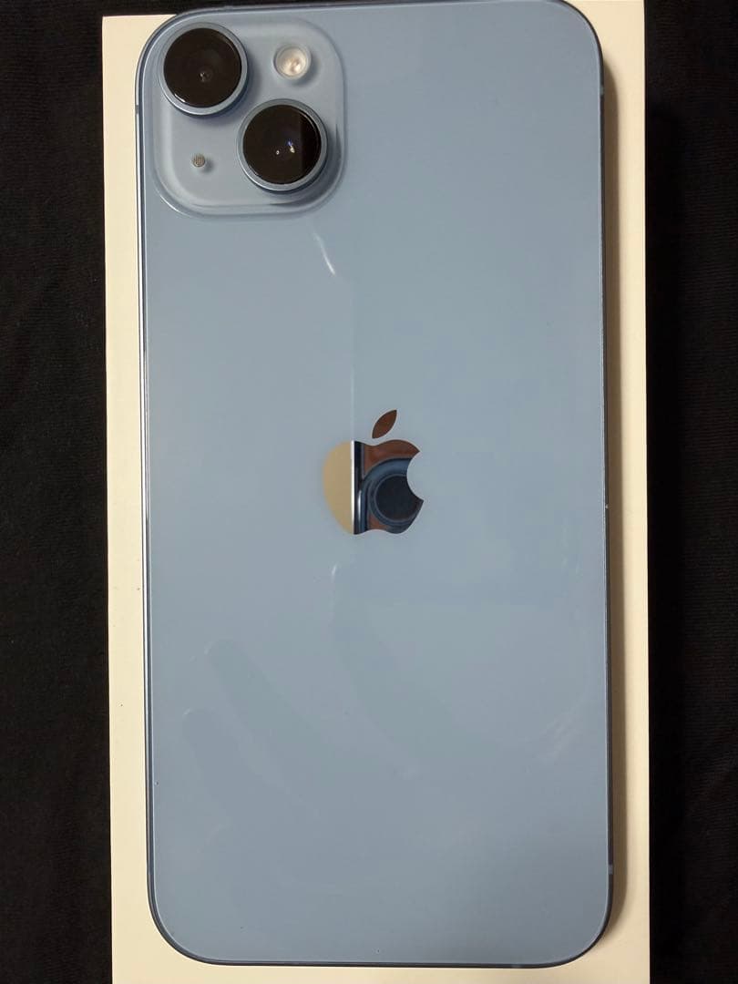 Apple iPhone 14plus 256GB 最安値