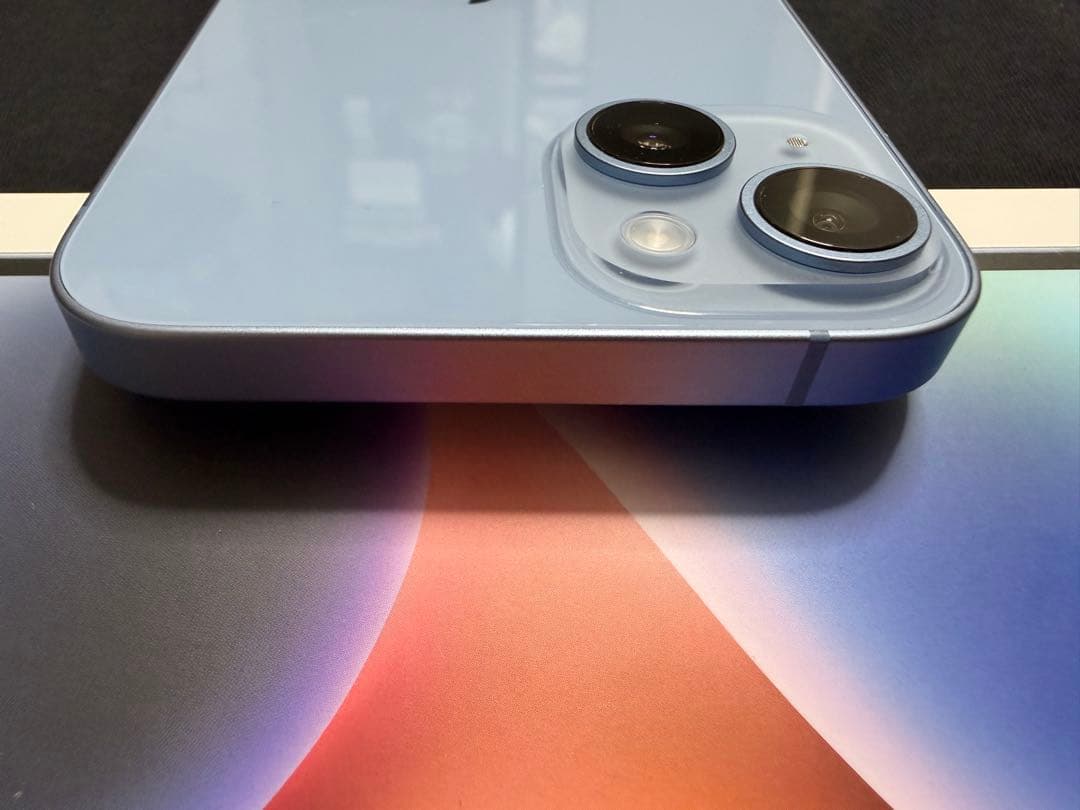 Apple iPhone 14plus 256GB 最安値