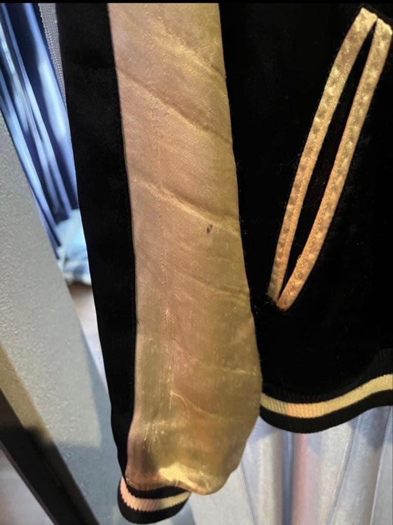 Schott ANGEL SATIN SKA JACKET スカジャン