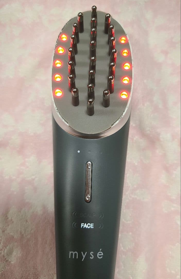 ヤーマン ミーゼ スカルプリフト 美顔器 MS82G