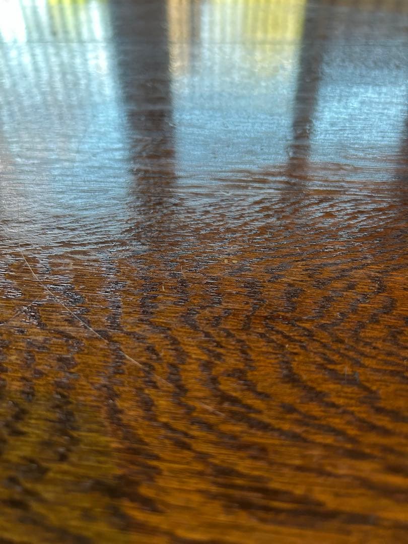 ちゃぶ台　古道具　直径77cm