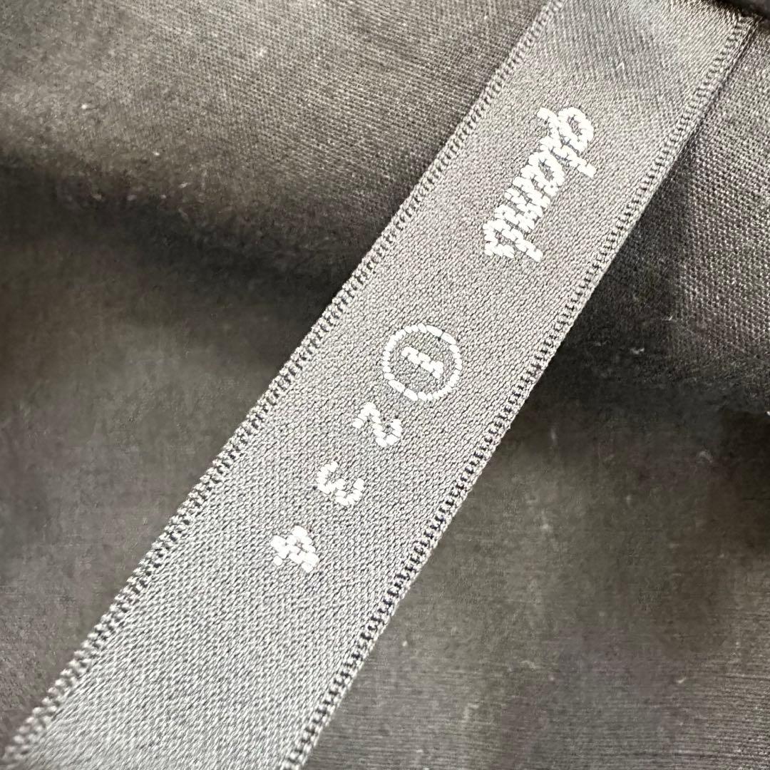 【美品】glamb グラム シングルライダース ラムレザー 羊革 ブラック1