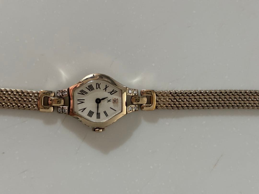 ヴァンドーム青山　腕時計