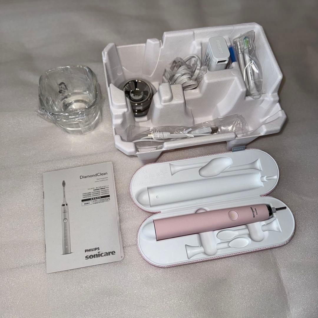 【未使用品】PHILIPS sonicare フィリップス 電動歯ブラシ
