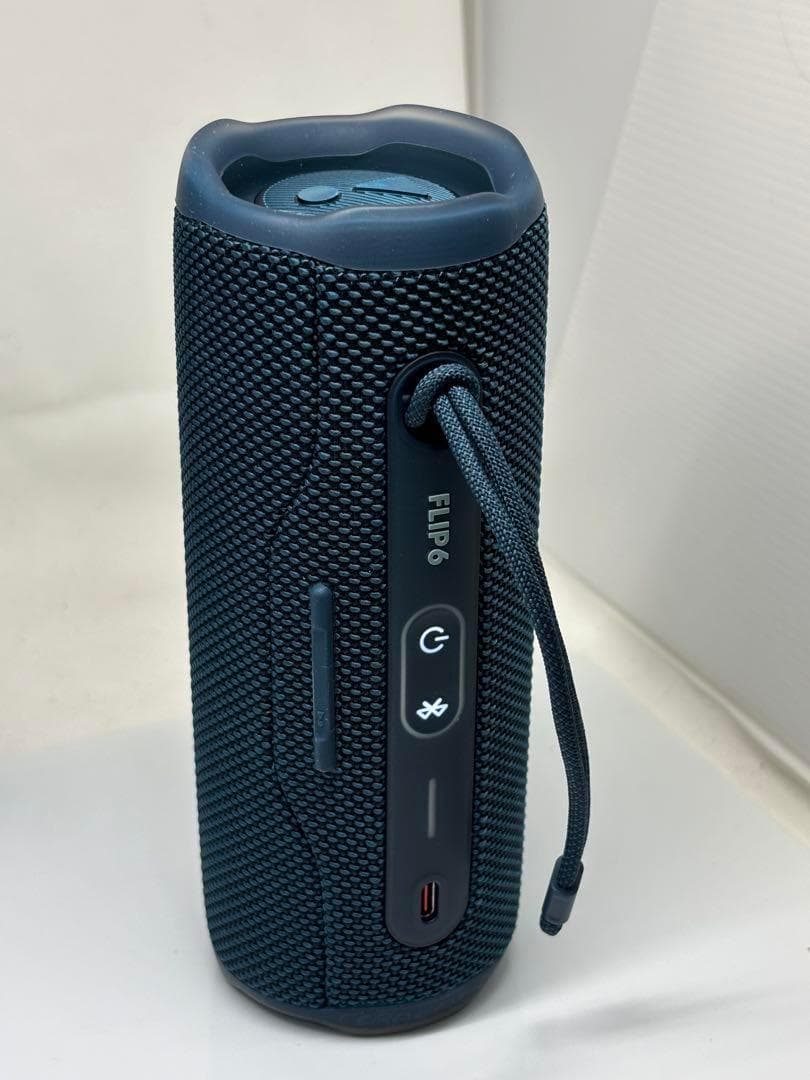 音を持ち歩こう！JBL FLIP6 防水Bluetoothスピーカー