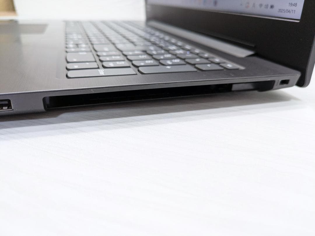 Windows11ノートパソコン✨オフィス付き✨レノボ　大容量HDD　Wi-Fi