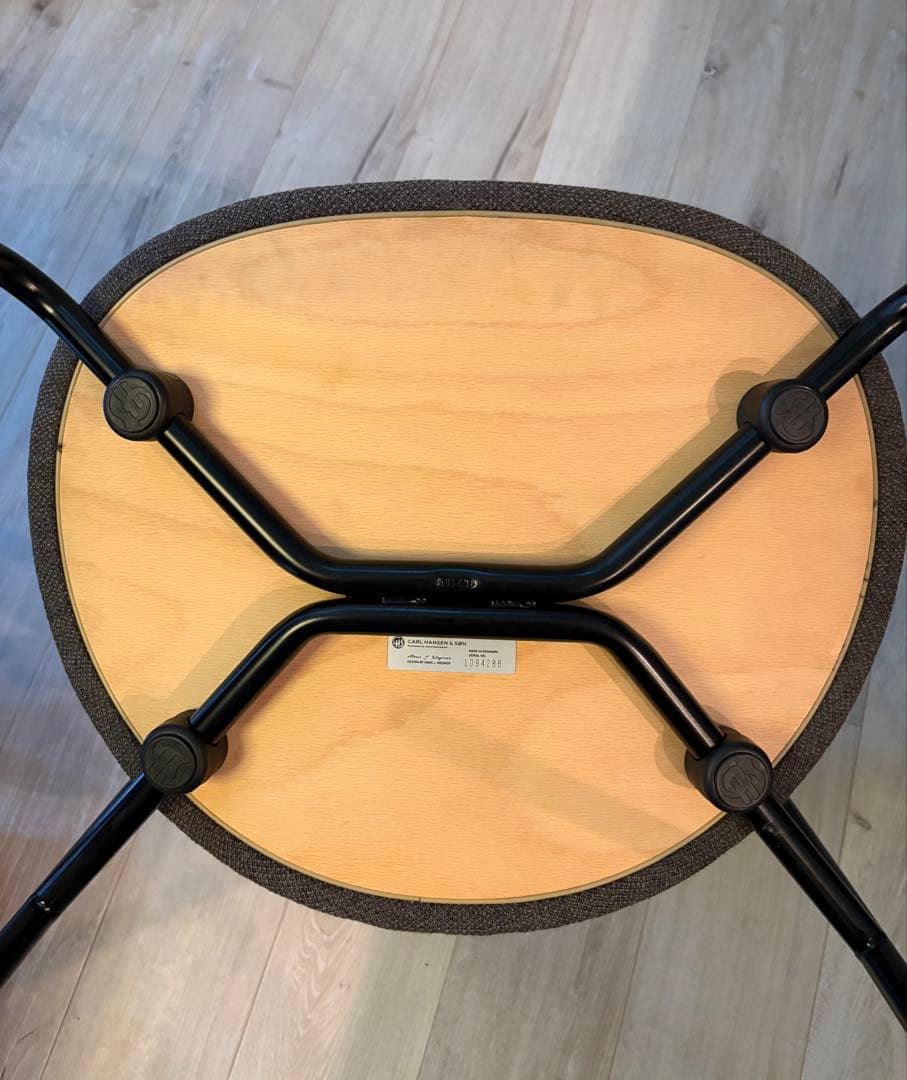 ちーちゃん　CH88 ハンス・J・ウェグナー