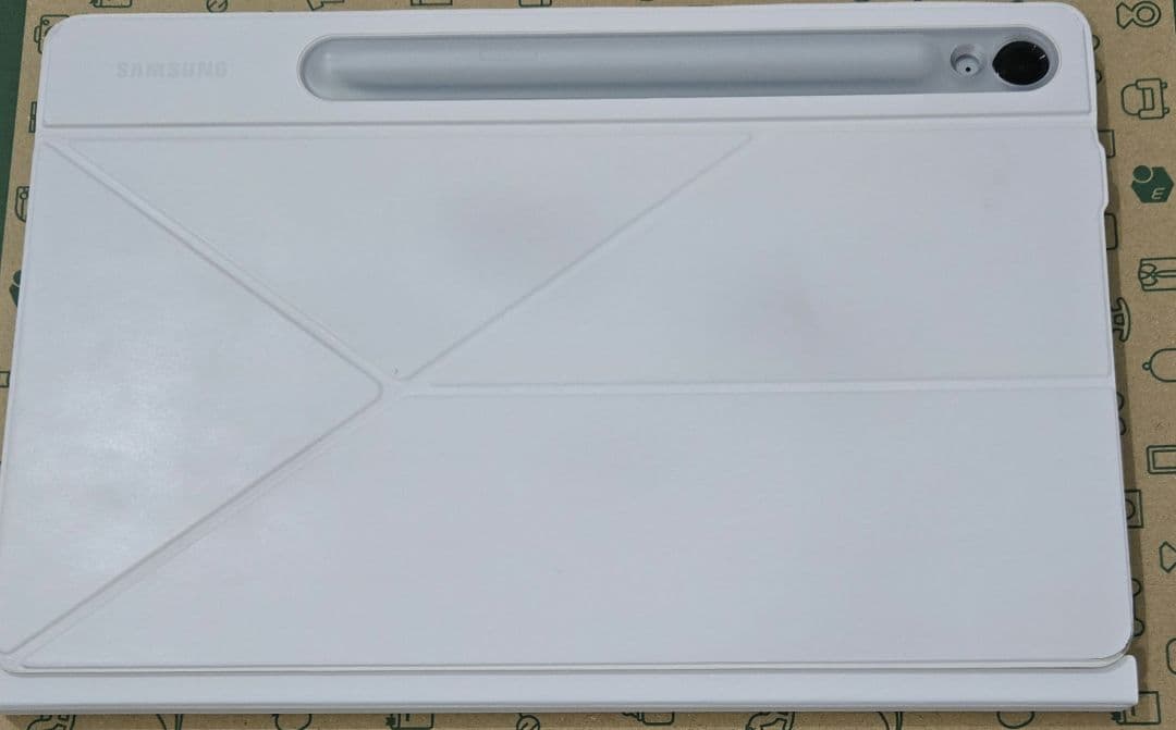 【Samsung】 Galaxy tab s9 fe mint タブレット