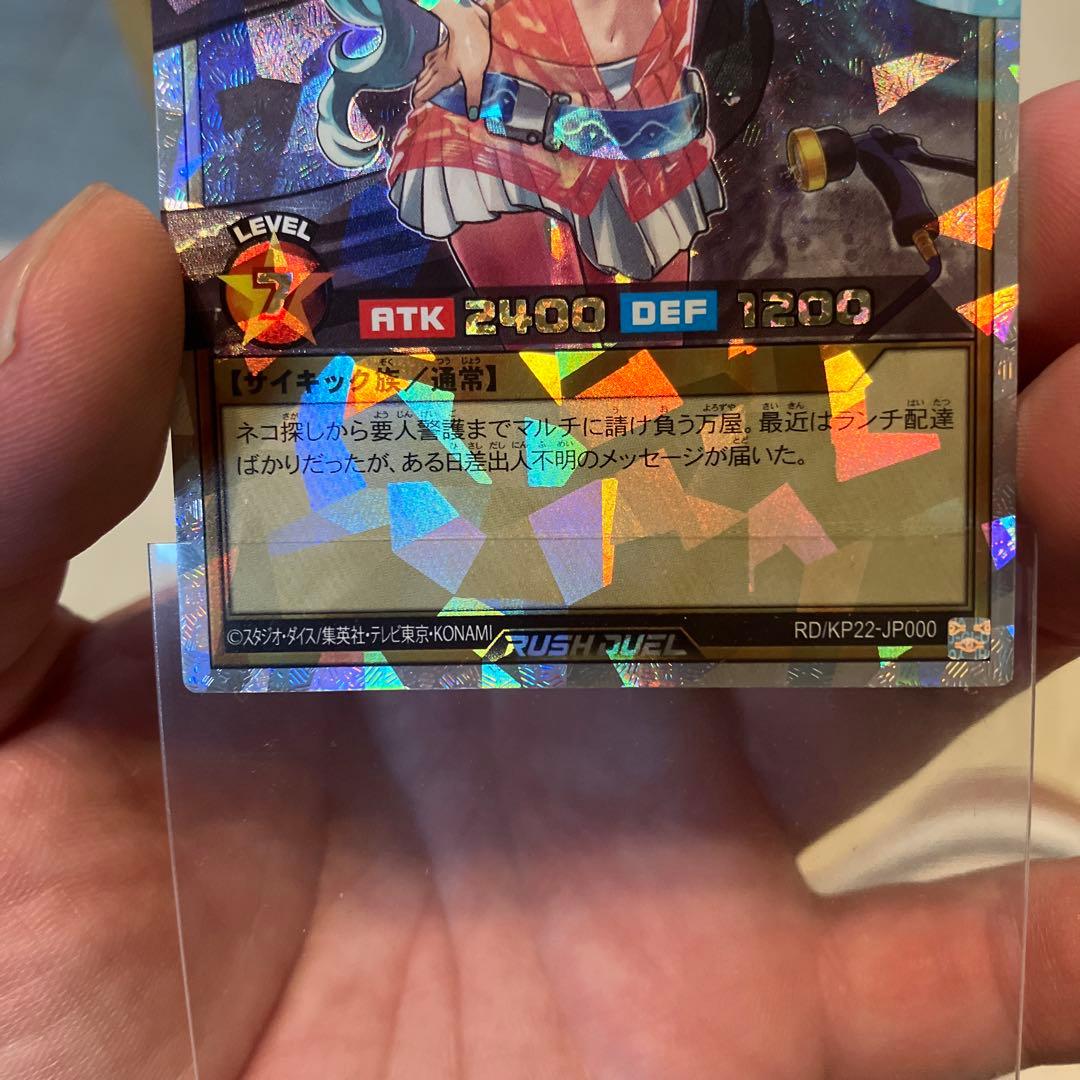 ハンディーレディ