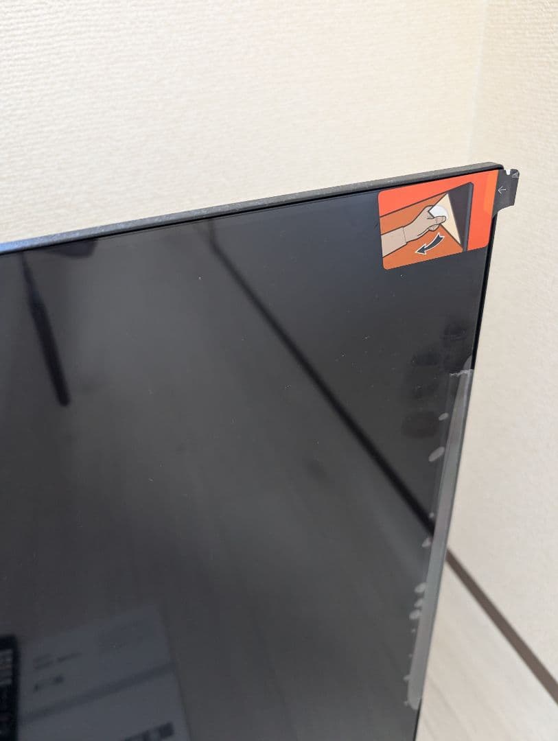 ほぼ未使用2024年製　2kTCL S5400シリーズ 液晶テレビ 本体