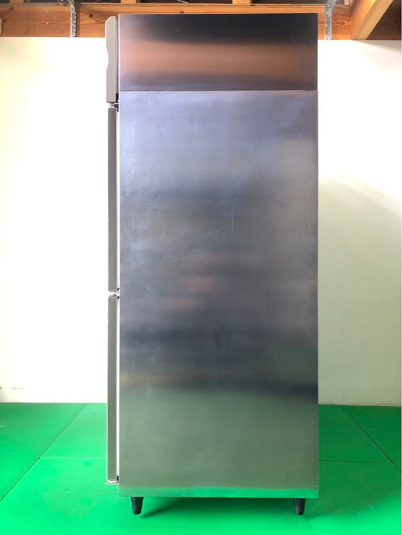 ☆地域限定自社便配送☆ホシザキ　縦型冷蔵庫　2020年　HR-150A-A1