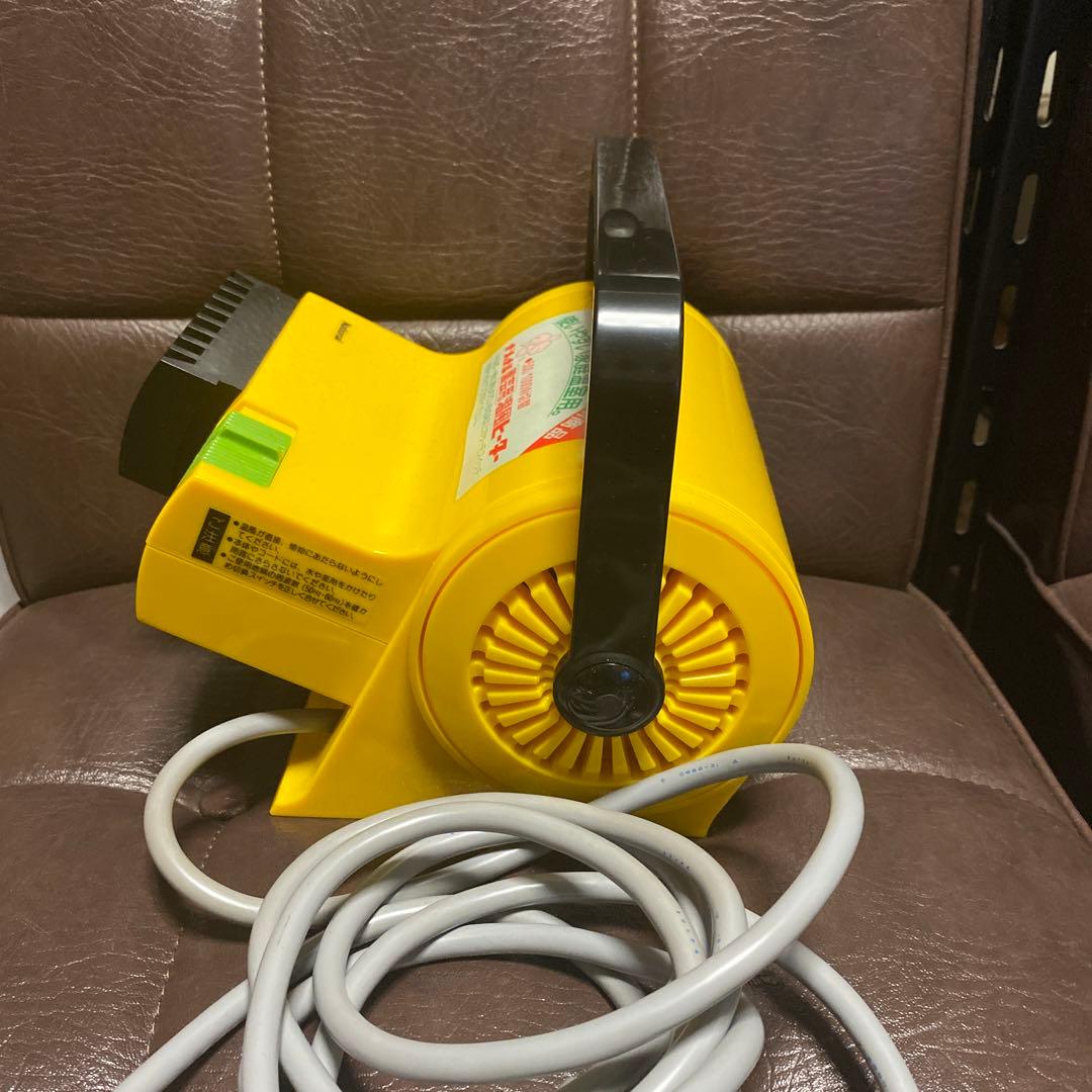 美品‼︎ナショナル　園芸用　温風ヒーターEH333