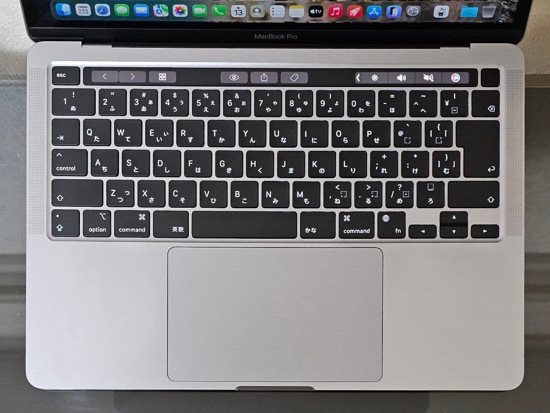 Apple MacBook pro 13インチ 2022 512GB