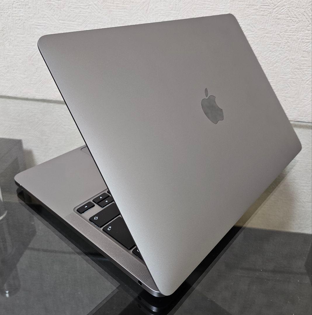 Apple MacBook pro 13インチ 2022 512GB