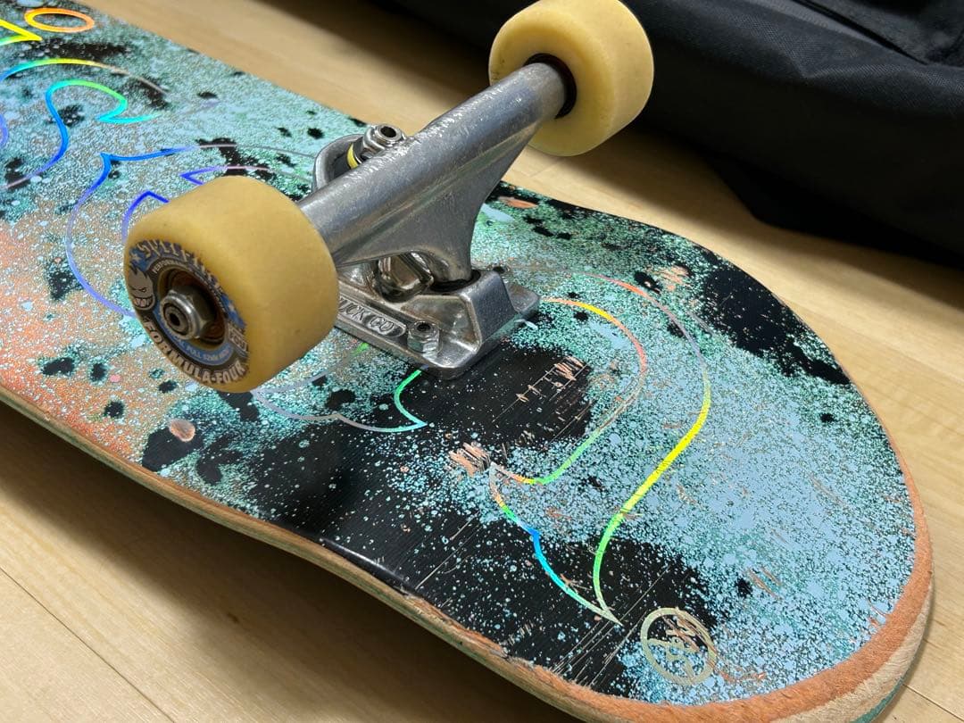 ※値下げ　エヴィセン　スケートボードセット