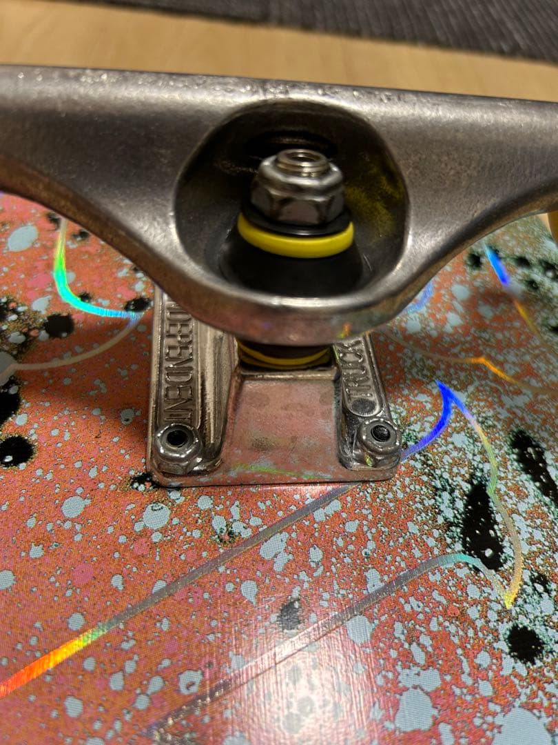 ※値下げ　エヴィセン　スケートボードセット