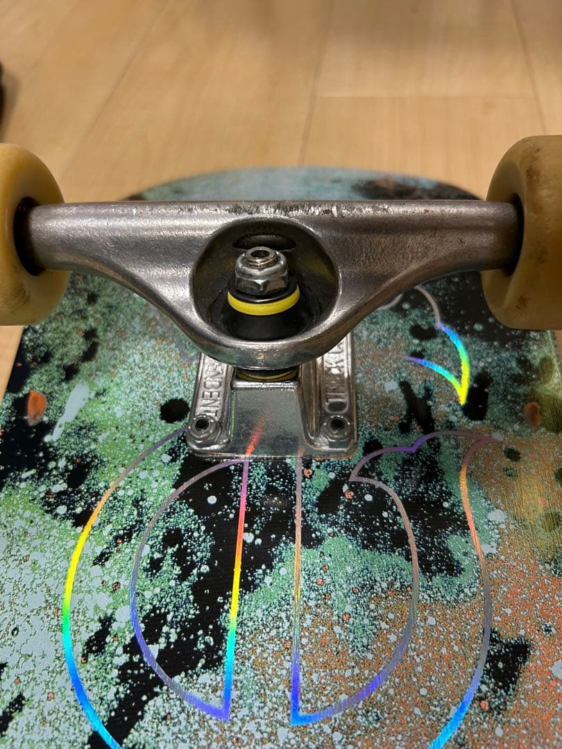 ※値下げ　エヴィセン　スケートボードセット