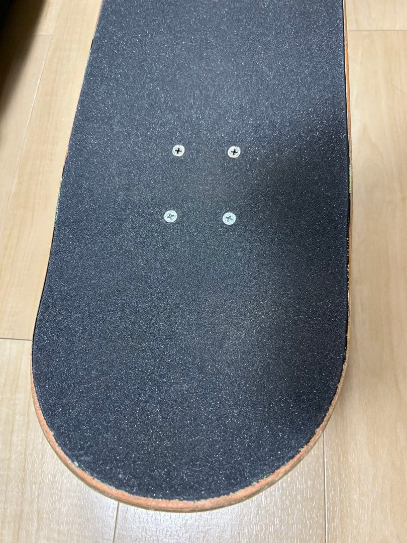 ※値下げ　エヴィセン　スケートボードセット