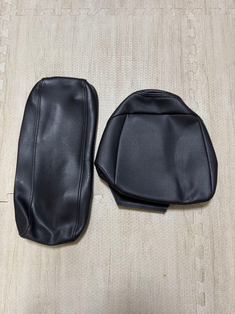 クラッツィオ シートカバー センターレザー　プリウス50系ZVW51 ZVW55