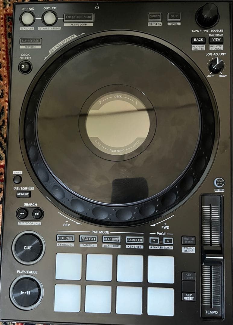 本日限定！Pioneer DJ DDJ-1000 DJコントローラー