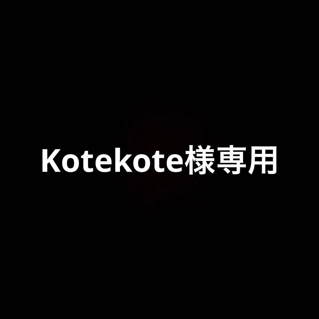 アクセサリー Kotekote