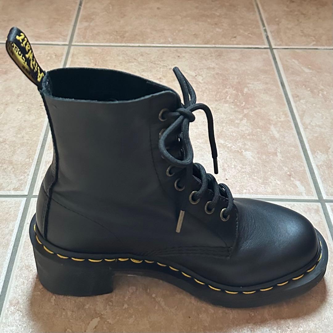 【美品】Dr.Martens ドクターマーチン CLEMENCY 8ホール
