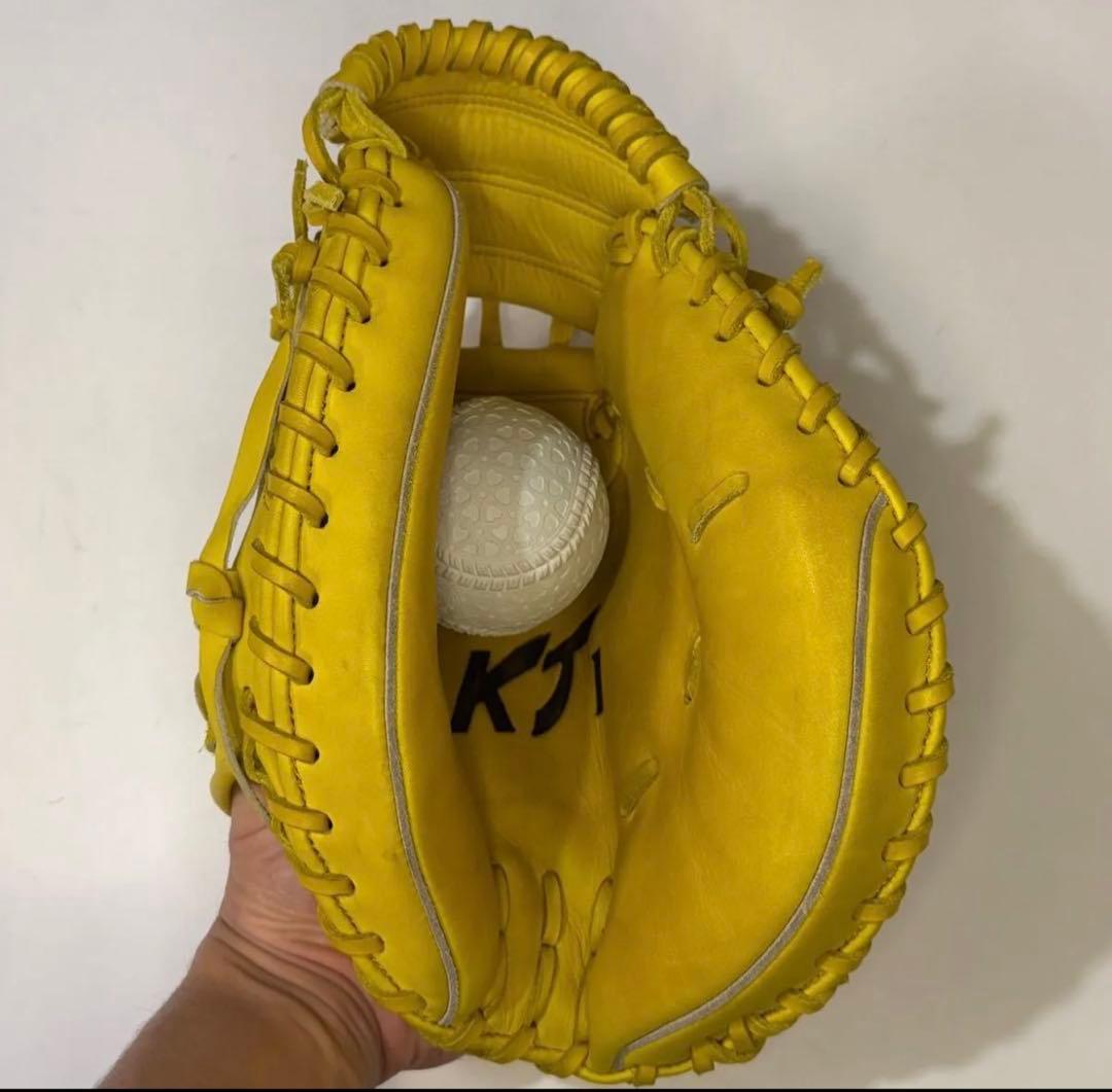 オーゾネスポーツ　KT1 硬式用　キャッチャーミット