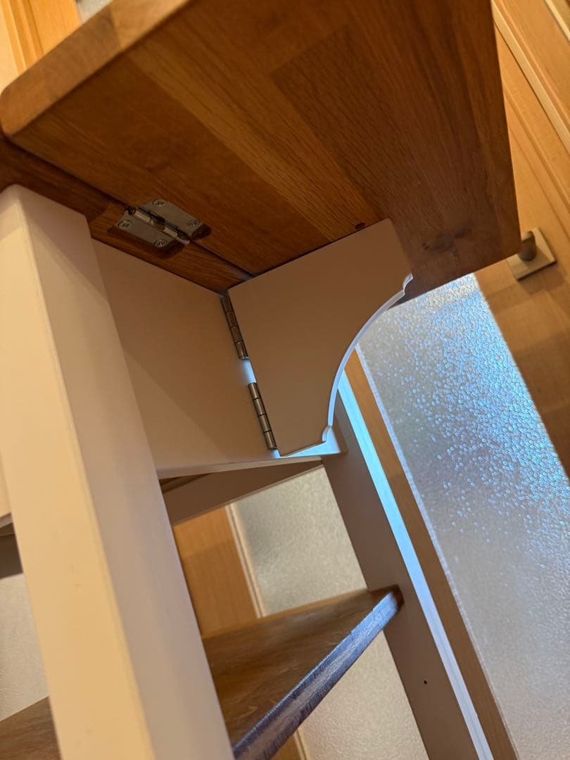 IKEA 【廃盤・美品】ステンストルプ　キッチンワゴン　文京区千石手渡し