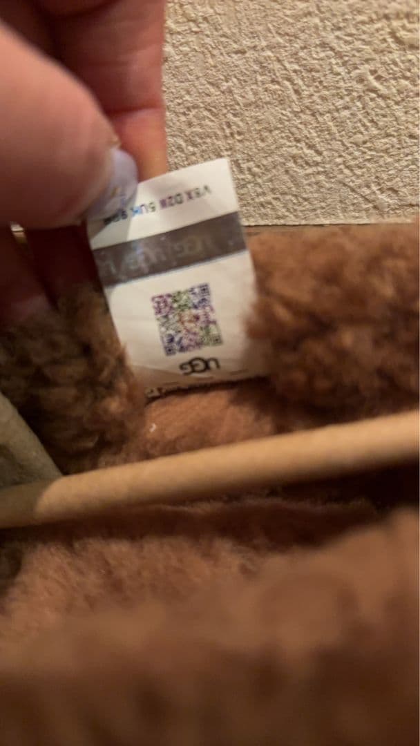 新品アグ UGG ANSLEY BRAID アンスレー ブレイド モカシン