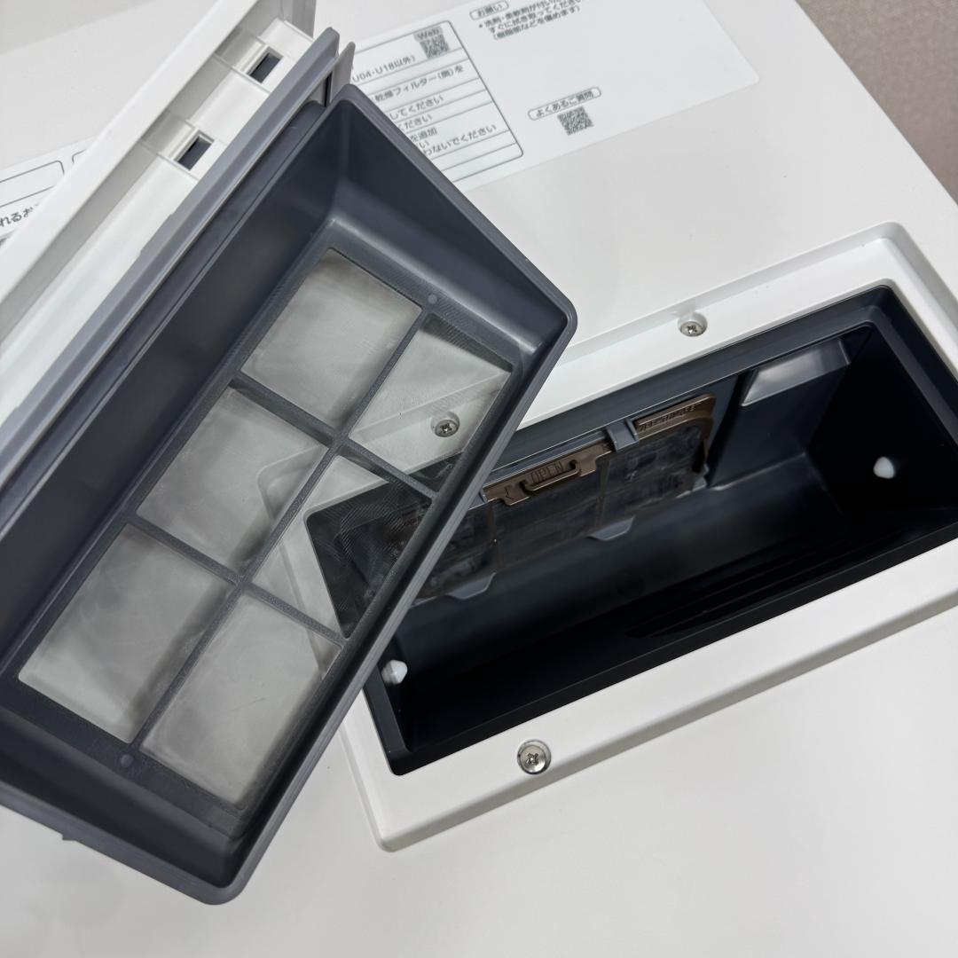 東京23区送料無料　美品パナソニックドラム洗濯乾燥機型2021年製　洗浄/除菌済