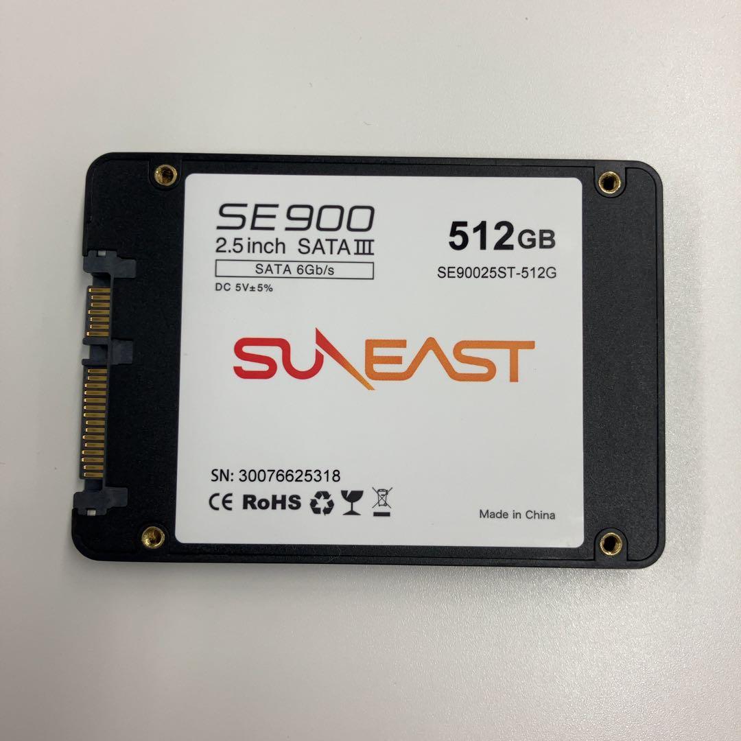 【2.5インチSATA】 SSD 500GBまとめセット