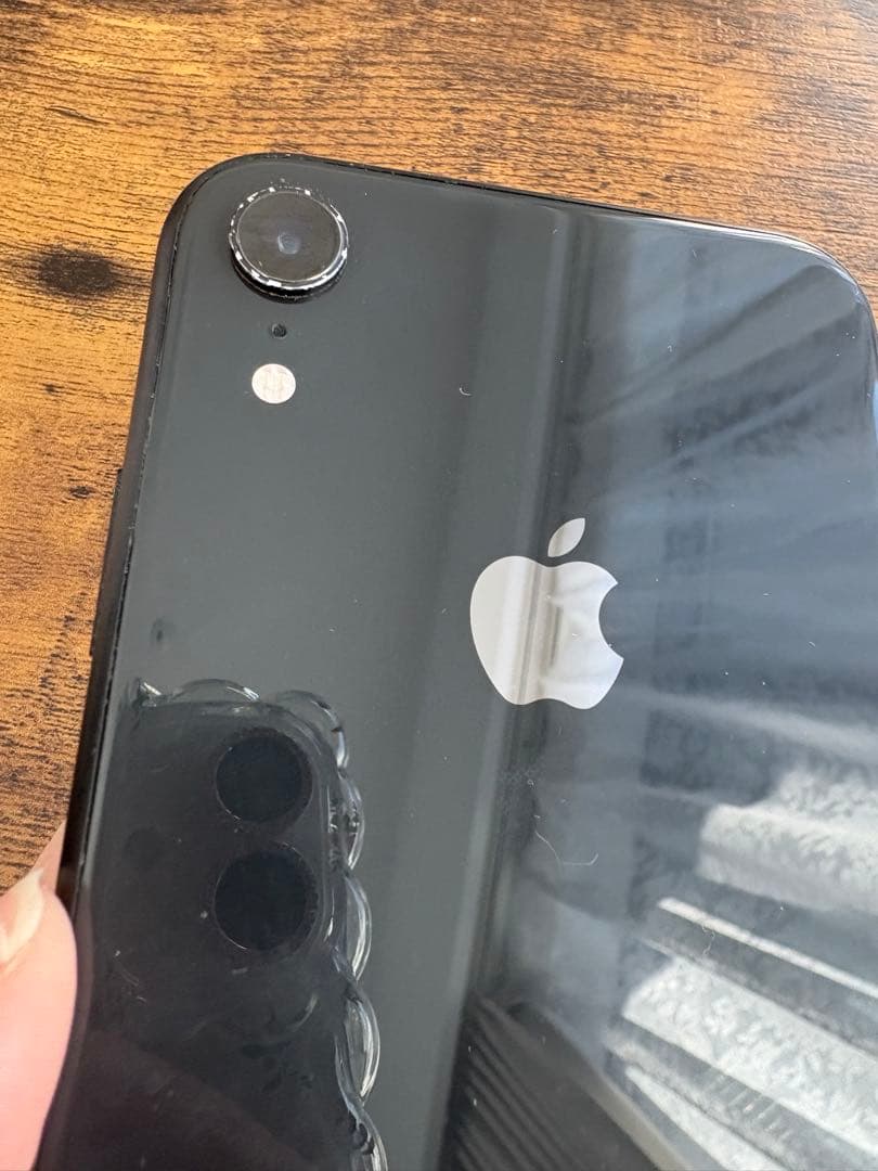【期間限定値下げ】Apple iPhone XR ブラック