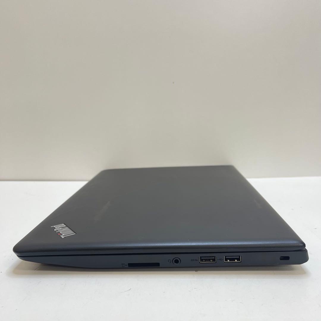 #285 レノボ Thinkpad E470 i5-7200U Office付き